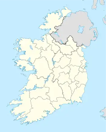 League of Ireland 2014 (Erde)