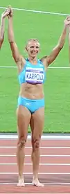 Irina Karpova – Platz 23