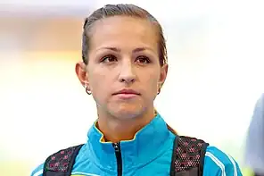 Irina Ektowa (2013)