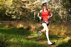 beim Athlos Cross 2011