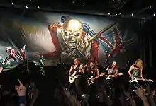 Iron Maiden – Kerrang! Legenden