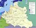 Polen-Litauen 1635