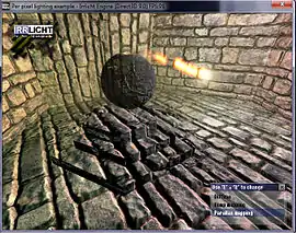 Per-Pixel Lighting in Irrlicht