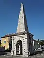 Angebliches Pilatusgrab (Vienne)