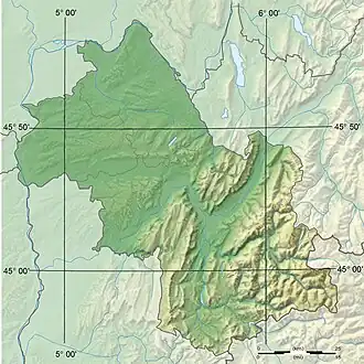 Col d’Ornon (Isère)