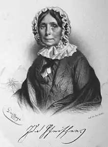 Ida Pfeiffer († 1858)