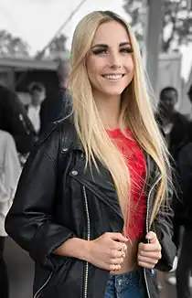 Isa Tengblad (2015)
