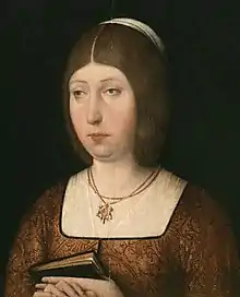 Isabella von Kastilien
