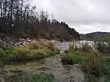 Isar-Prallhang bei Geretsried-Gartenberg