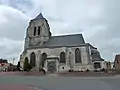 Kirche Sainte-Isbergues (in Isbergues)