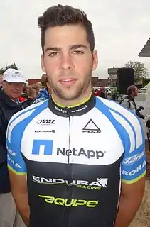Michael Schwarzmann (2014)