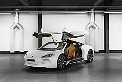 2018 Isdera Commendatore GT