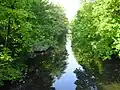 Isebekkanal Oberlauf