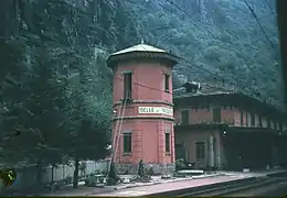 Bahnhofgebäude (1957)