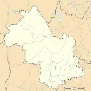 Le Claret (Isère)