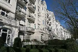 HarvestehudeBezirk Eimsbüttel