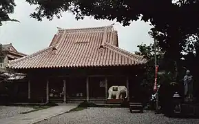 Tempel Tōrin-ji