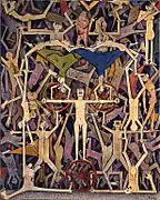 „Akrobatik“, 1956