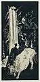 Masanobu, die Geschichte von Kyoyu and Sofu, um 1750
