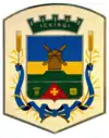 Wappen von Iskiwzi