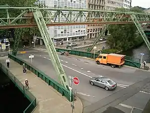 Isländer Brücke