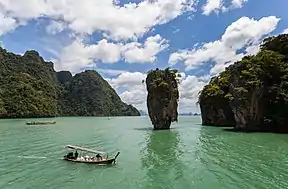 Khao Ta-Pu, „James-Bond-Felsen“