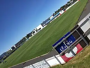Keflavíkurvöllur (August 2017)