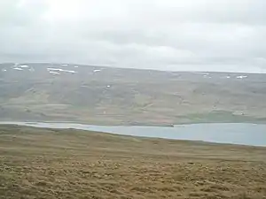 Der innere Bitrufjörður
