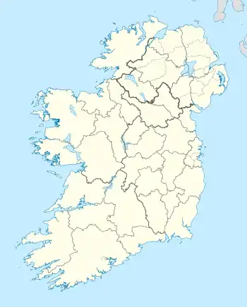 Ireland Tri-Nation Series 2017 (Irland)