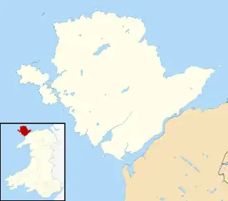 Anglesey Airport (Anglesey)
