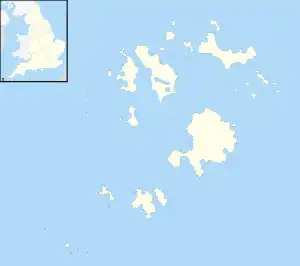 Crim Rocks (Scilly-Inseln)