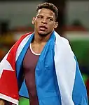 Ismael Borrero Molina, Olympiasieger 2016