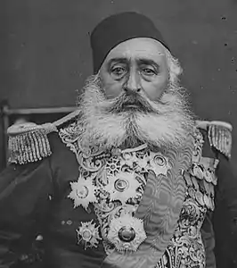 Ismail Pascha1867–1879
