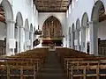 Blick zum Chor