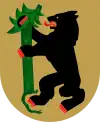 Wappen von Isokyrö