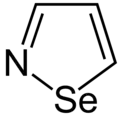 Isoselenazol(1,2-Selenazol)