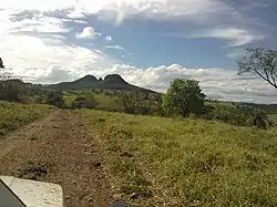 Landschaft im Gemeindegebiet
