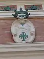Wappenrelief
