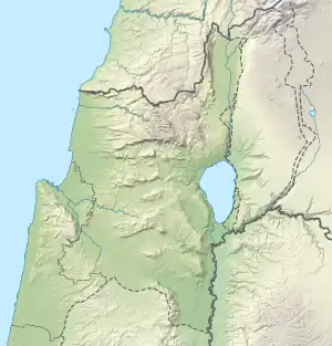 Château Pèlerin (Israel Nord)