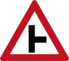 115  Einmündung – rechts