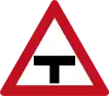 117  T-Kreuzung