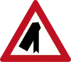 126  Mündet von rechts in eine Hauptstraße