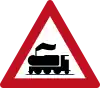 129 A  Bahnübergang