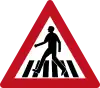 135  Fußgängerüberweg
