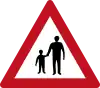 136  Fußgänger