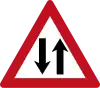 145  Gegenverkehr