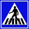 306  Fußgängerüberweg