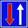 308  Vorfahrt vor dem Gegenverkehr