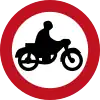 409  Verbot für Krafträder