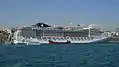 Die MSC Preziosa